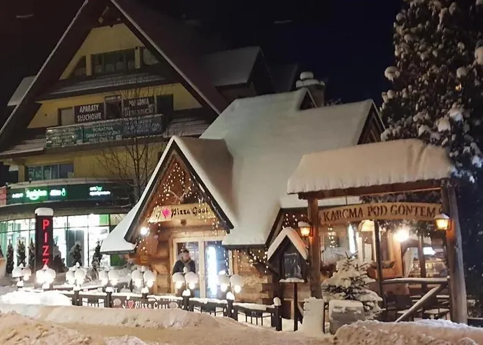 Apartamenty Pokoje Nowotarska Zakopane